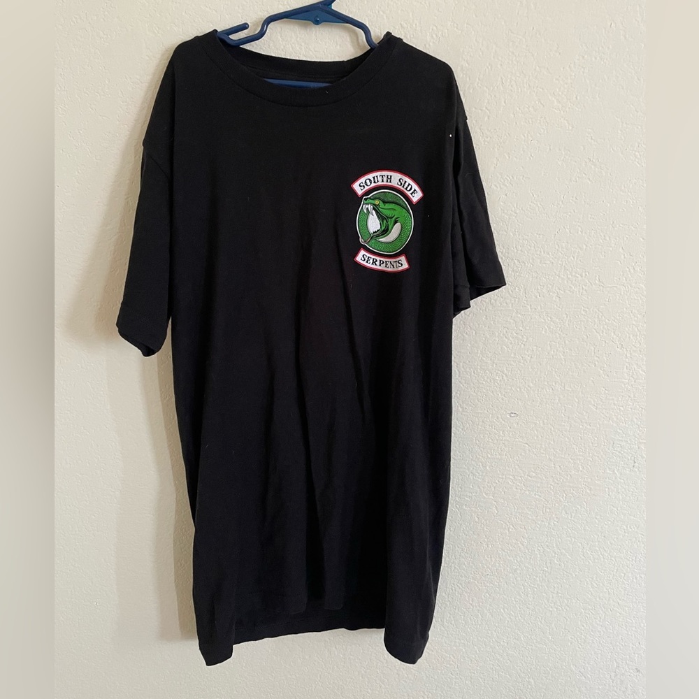 River dale serpents shirt